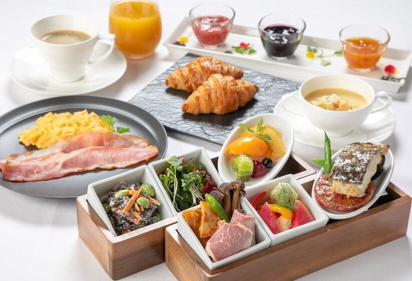 فندق Marissa Resort Sazanseto Suooshima