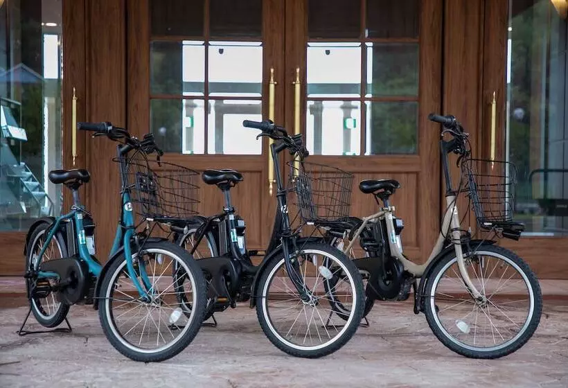 호텔 Marissa Resort Sazanseto Suooshima