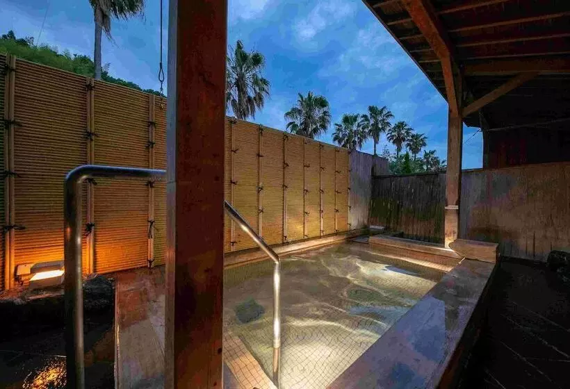 호텔 Marissa Resort Sazanseto Suooshima