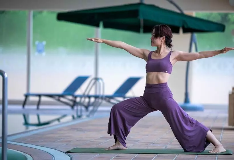 호텔 Marissa Resort Sazanseto Suooshima