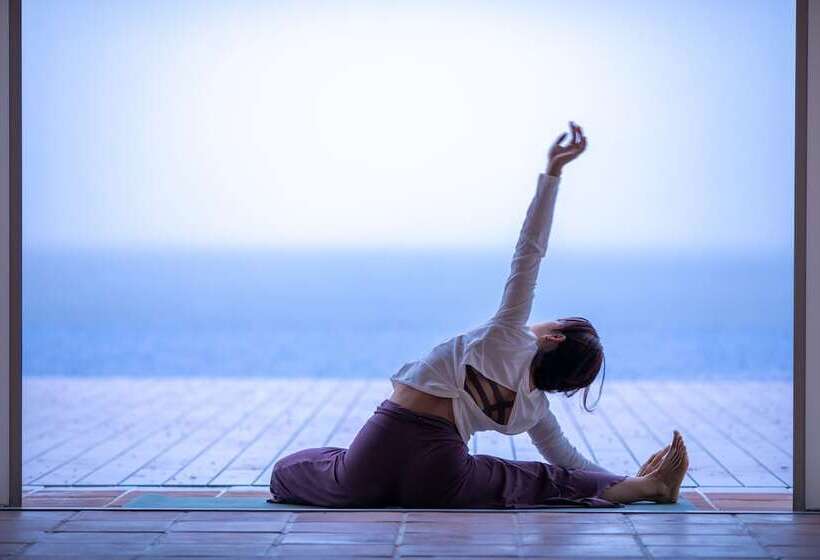 فندق Marissa Resort Sazanseto Suooshima