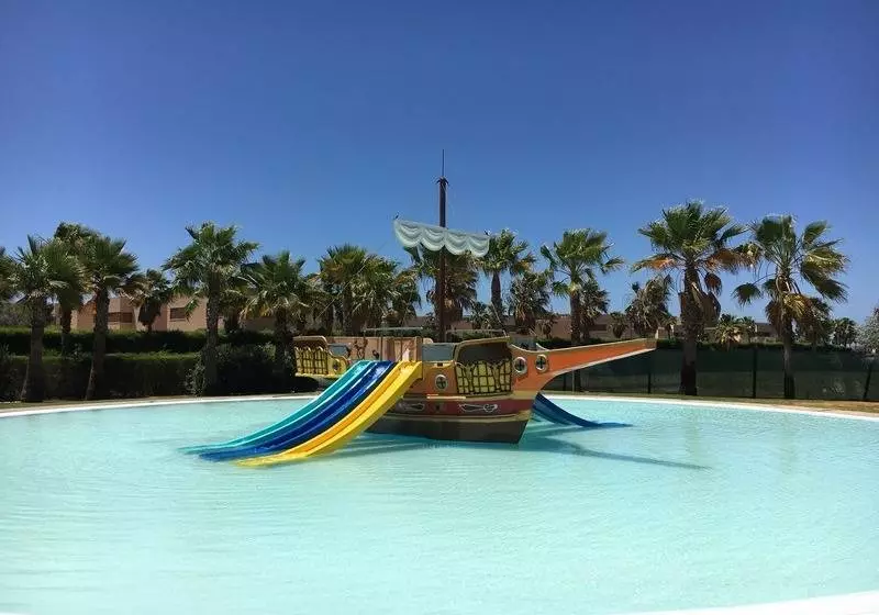 Hotelli Algarve Marriott Salgados Golf Resort & Conference Center