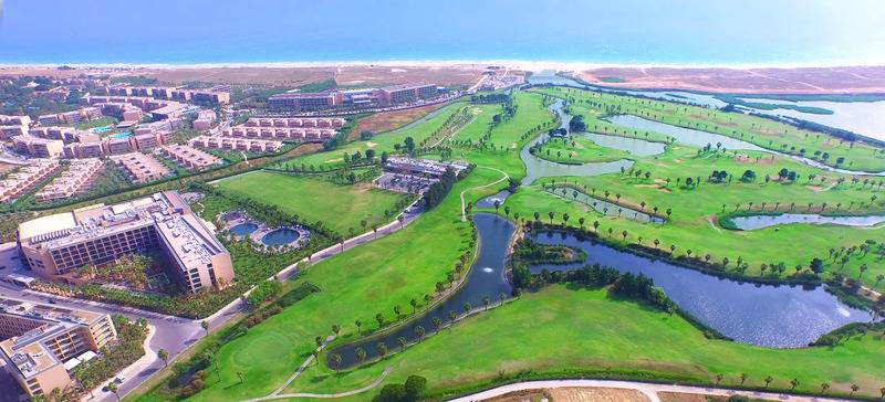 هتل Algarve Marriott Salgados Golf Resort & Conference Center