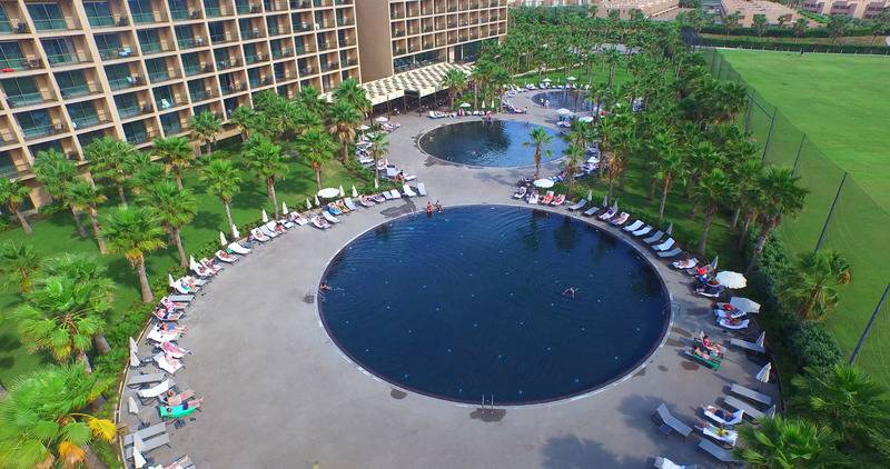 هتل Algarve Marriott Salgados Golf Resort & Conference Center