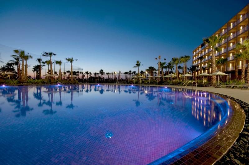 هتل Algarve Marriott Salgados Golf Resort & Conference Center