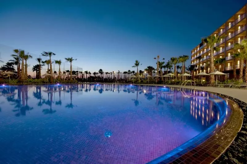 Hotelli Algarve Marriott Salgados Golf Resort & Conference Center