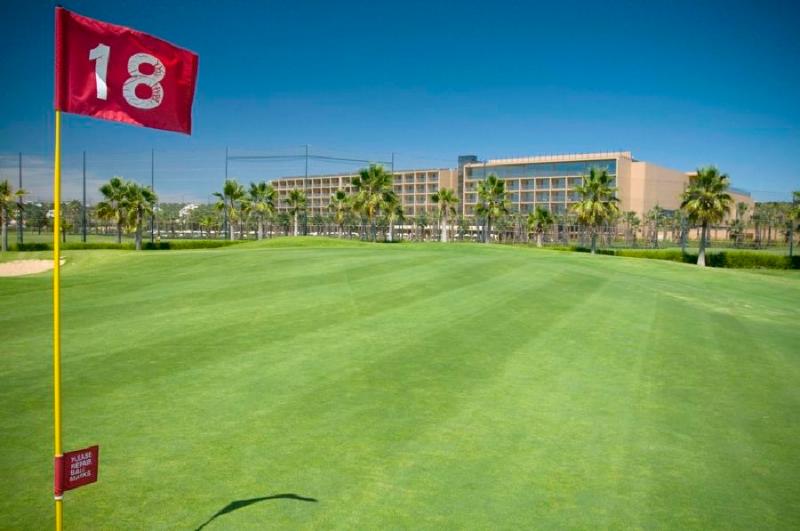هتل Algarve Marriott Salgados Golf Resort & Conference Center