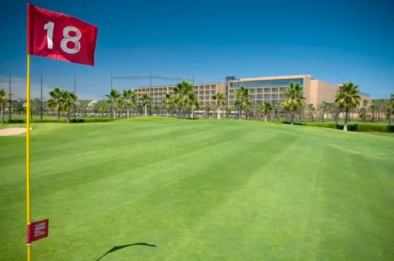 Hotelli Algarve Marriott Salgados Golf Resort & Conference Center