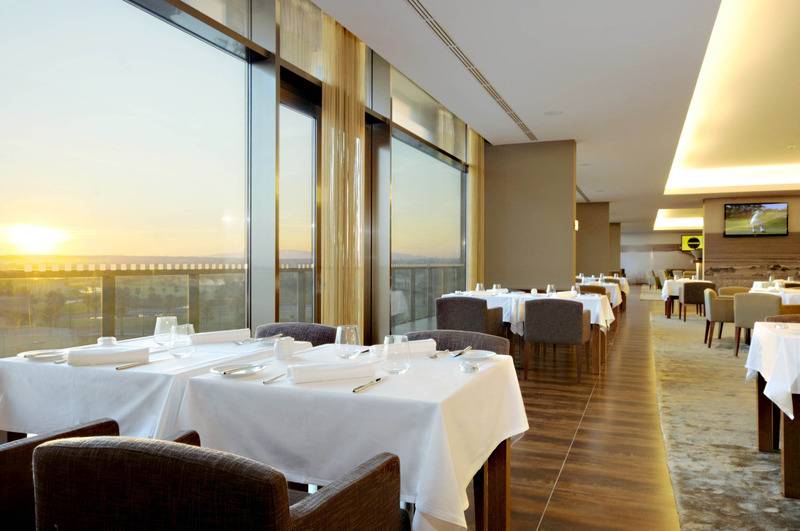 هتل Algarve Marriott Salgados Golf Resort & Conference Center