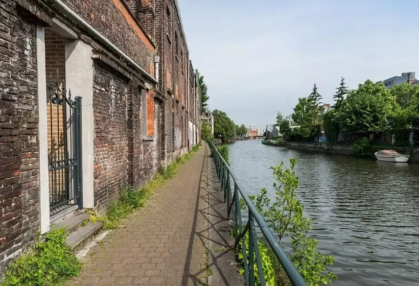 Parkhotel Gent Centrum