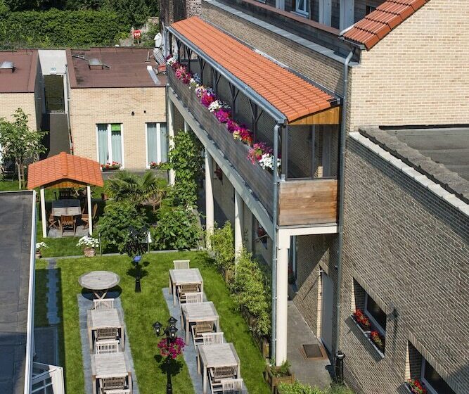 Parkhotel Gent Centrum