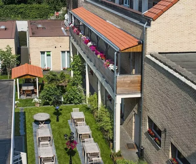 Parkhotel Gent Centrum