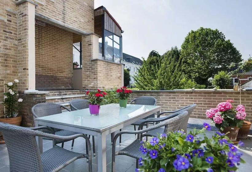 Parkhotel Gent Centrum