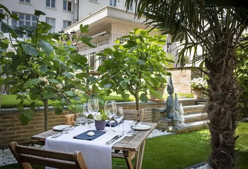 Parkhotel Gent Centrum