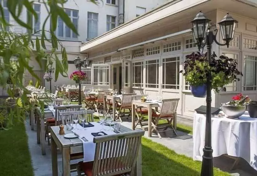 Parkhotel Gent Centrum