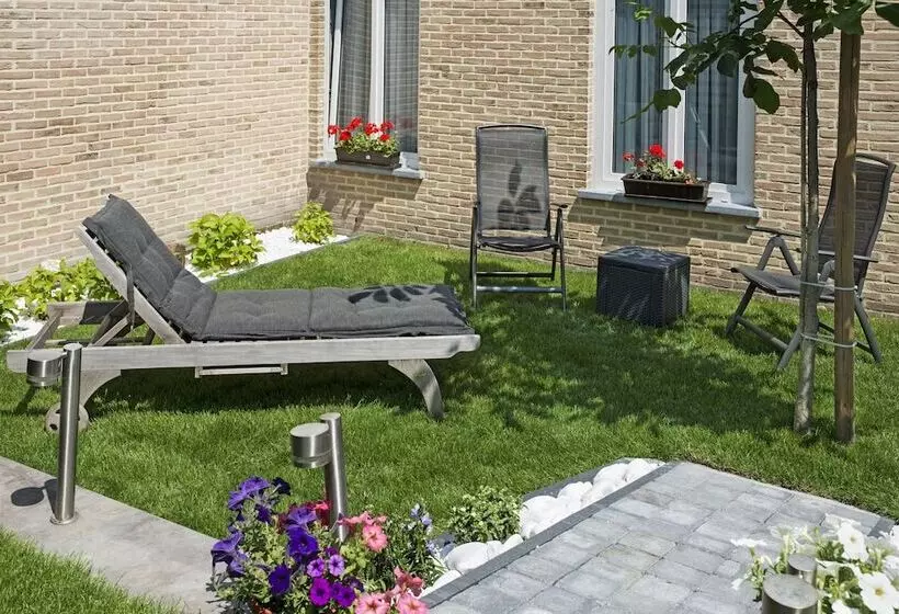 Parkhotel Gent Centrum