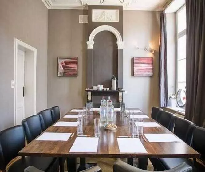 Parkhotel Gent Centrum