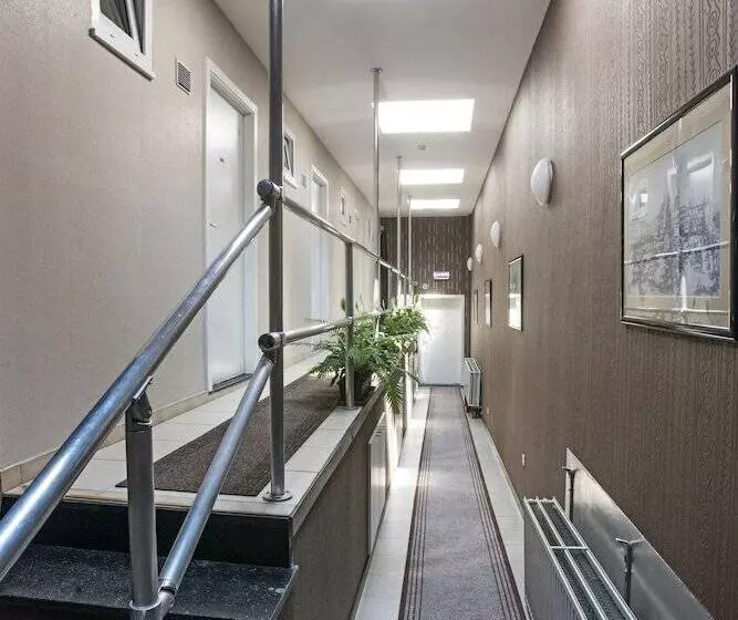 Parkhotel Gent Centrum