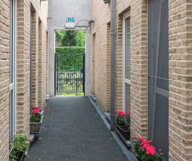 Parkhotel Gent Centrum