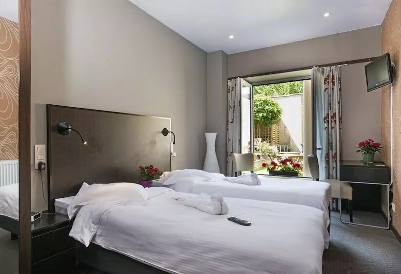 Parkhotel Gent Centrum