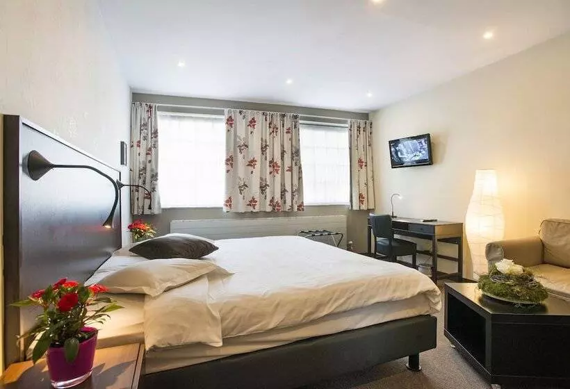 Parkhotel Gent Centrum