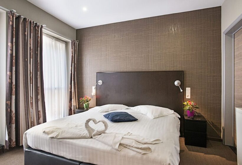 Parkhotel Gent Centrum