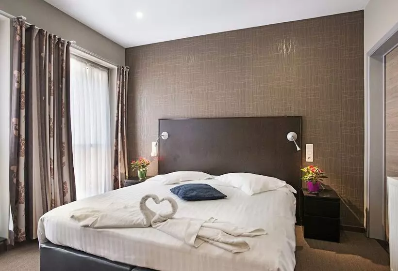 Parkhotel Gent Centrum