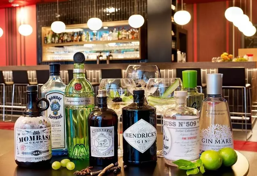 ホテル Park Inn By Radisson Brussels Centre Midi