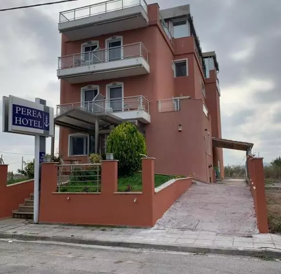 هتل Perea