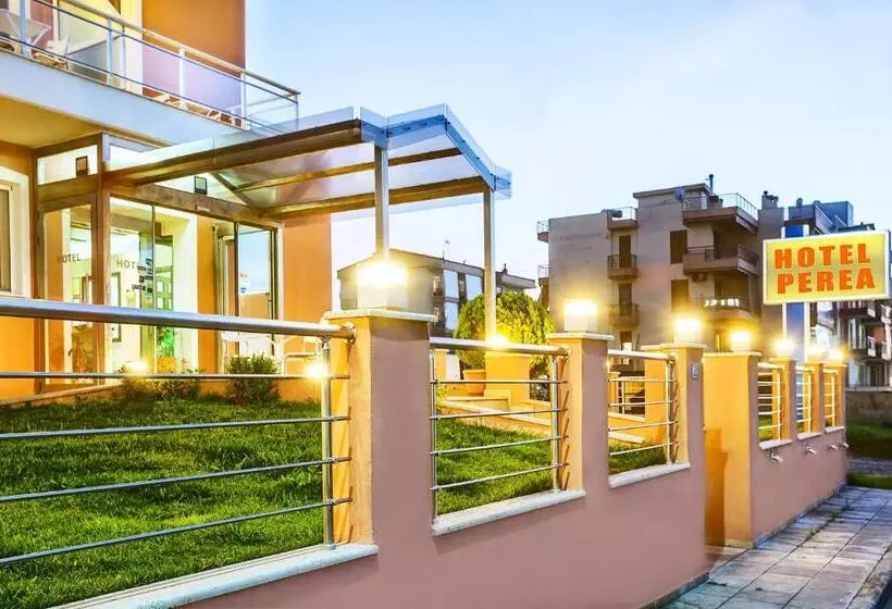 هتل Perea