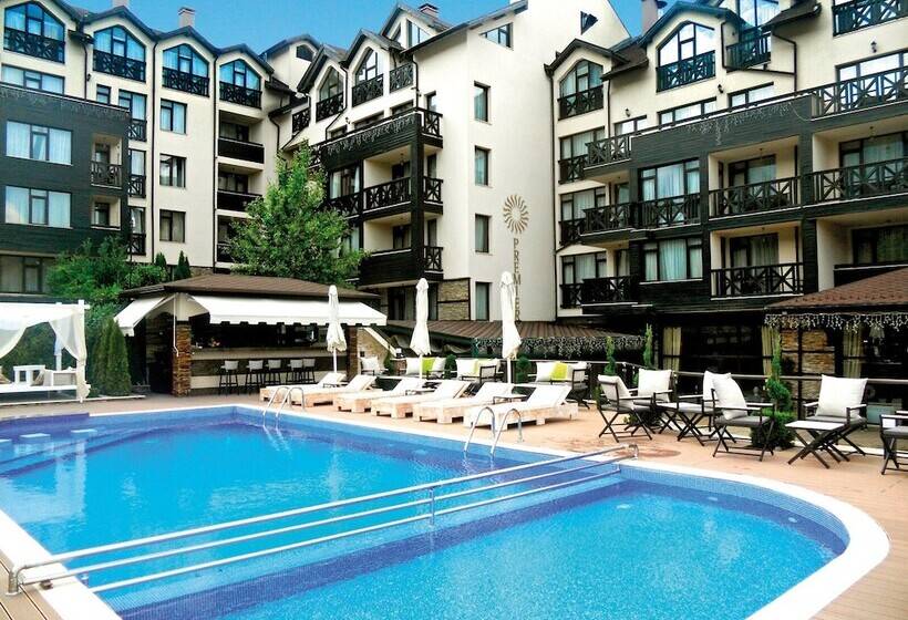 בית מלון כפרי Premier Luxury Mountain Resort