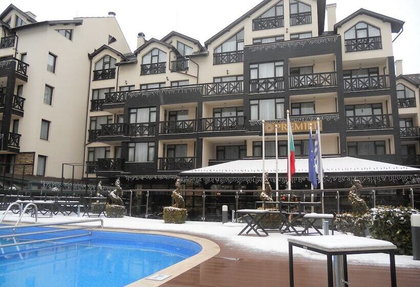 בית מלון כפרי Premier Luxury Mountain Resort