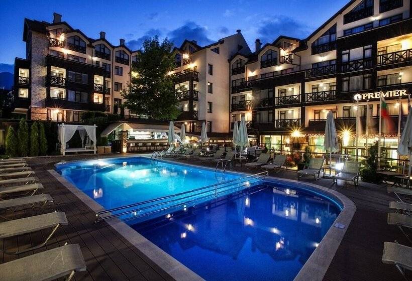 בית מלון כפרי Premier Luxury Mountain Resort