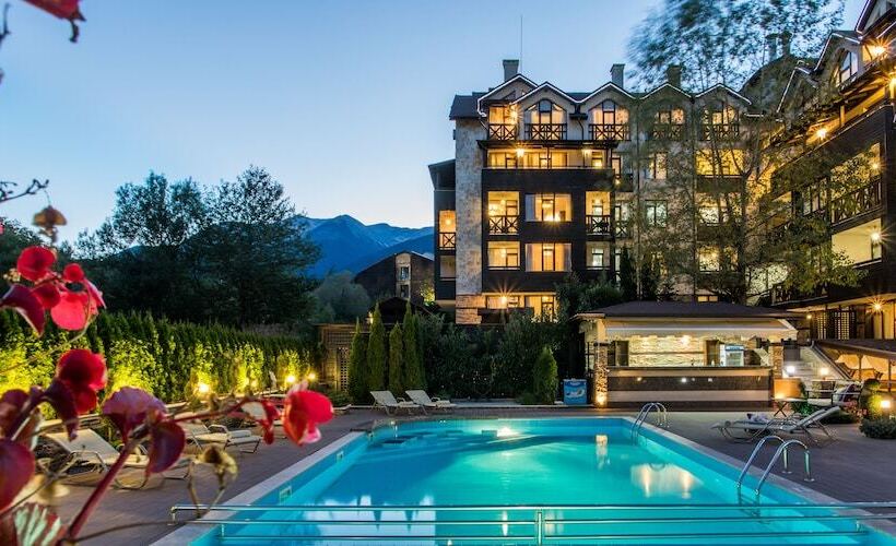 בית מלון כפרי Premier Luxury Mountain Resort