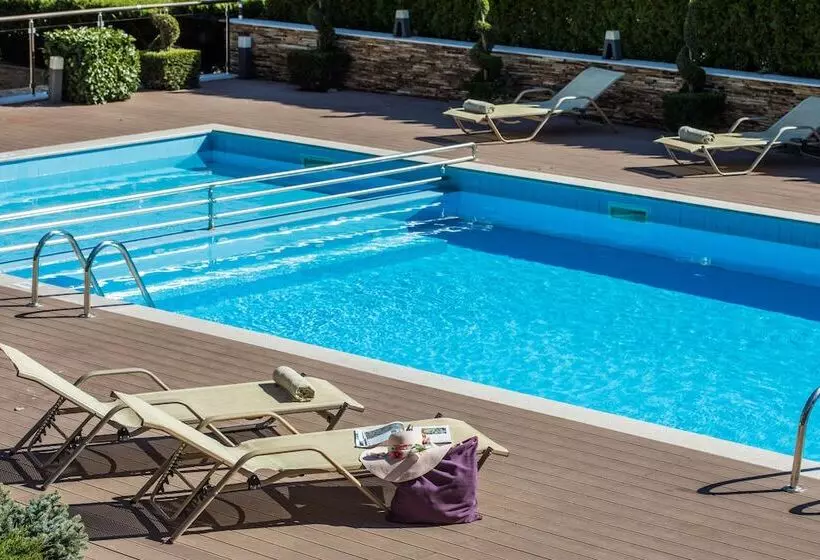 酒店 Premier Luxury Mountain Resort