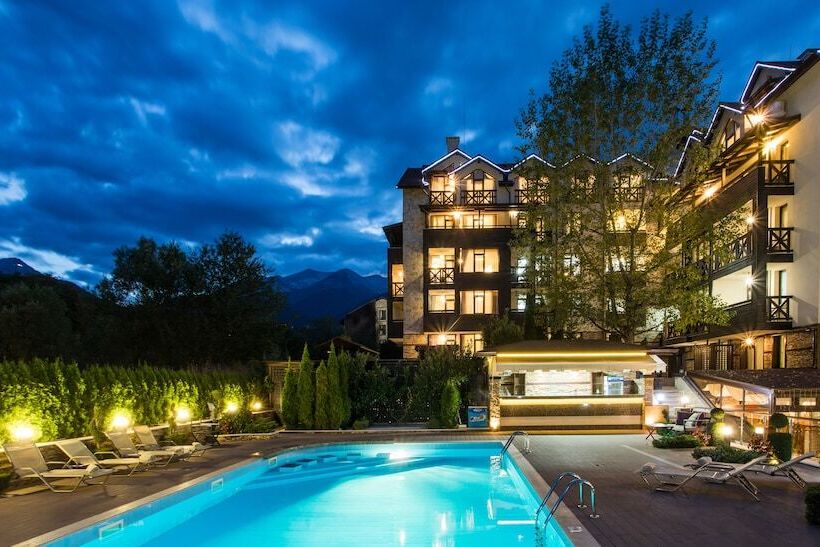 בית מלון כפרי Premier Luxury Mountain Resort