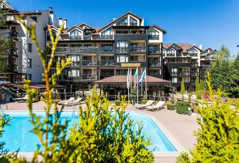 酒店 Premier Luxury Mountain Resort