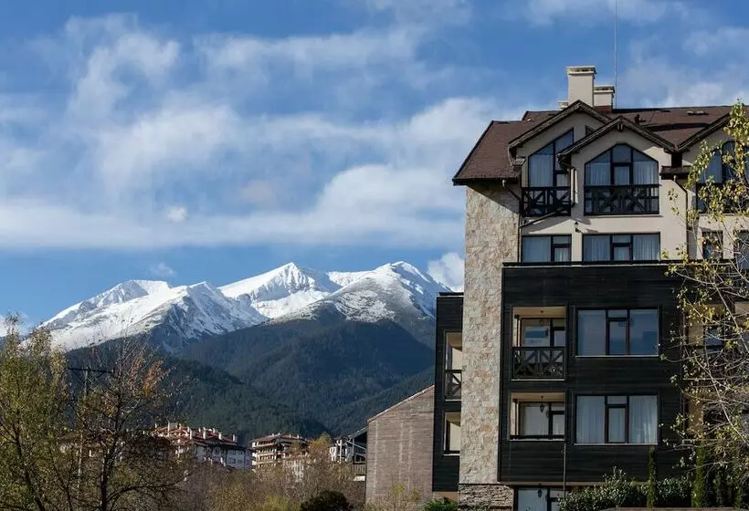 酒店 Premier Luxury Mountain Resort