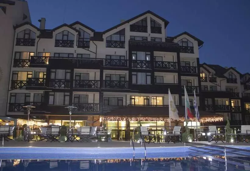 酒店 Premier Luxury Mountain Resort