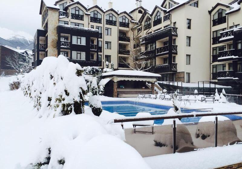 בית מלון כפרי Premier Luxury Mountain Resort