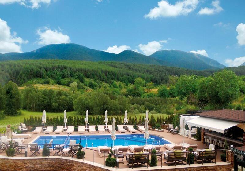 בית מלון כפרי Premier Luxury Mountain Resort