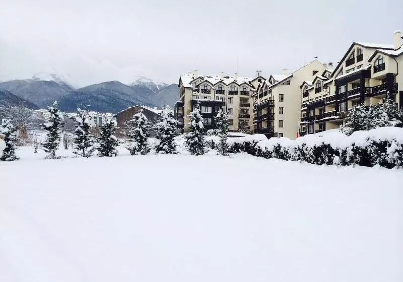 酒店 Premier Luxury Mountain Resort