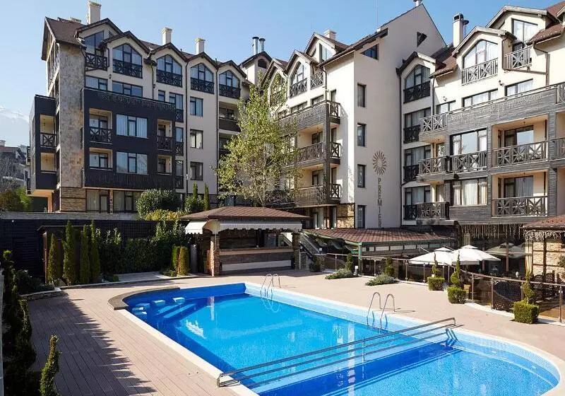 酒店 Premier Luxury Mountain Resort