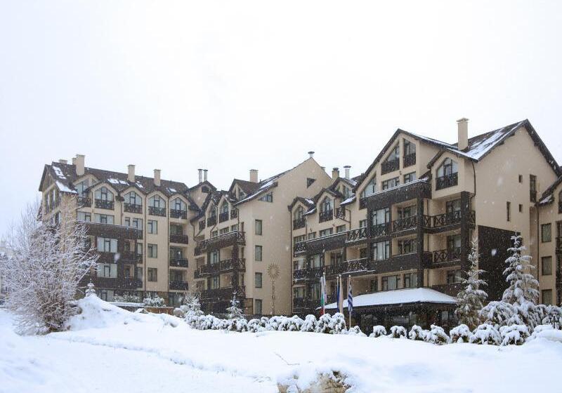 בית מלון כפרי Premier Luxury Mountain Resort