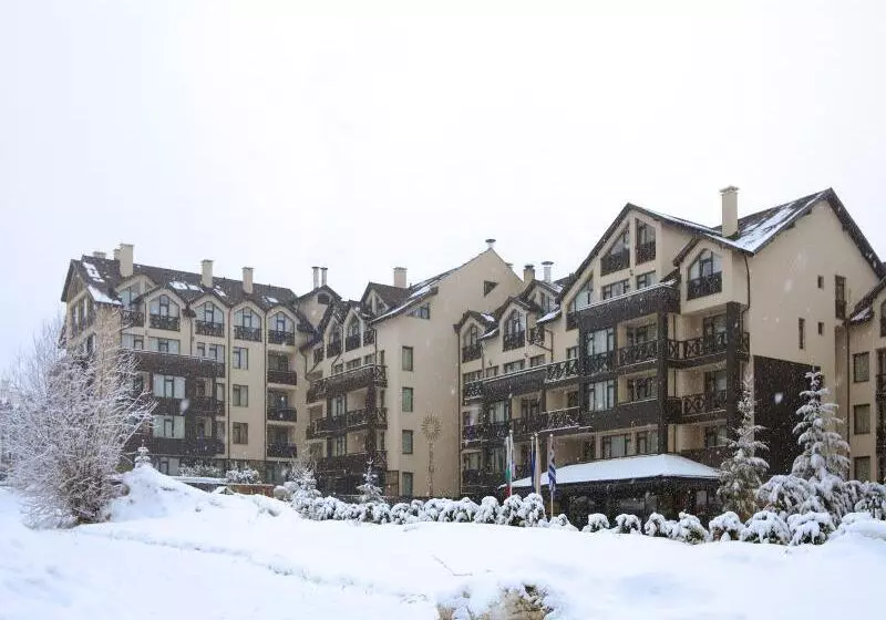 酒店 Premier Luxury Mountain Resort