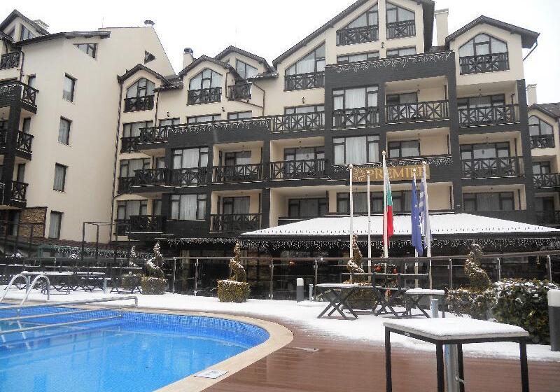 בית מלון כפרי Premier Luxury Mountain Resort