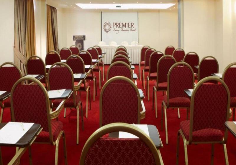 בית מלון כפרי Premier Luxury Mountain Resort