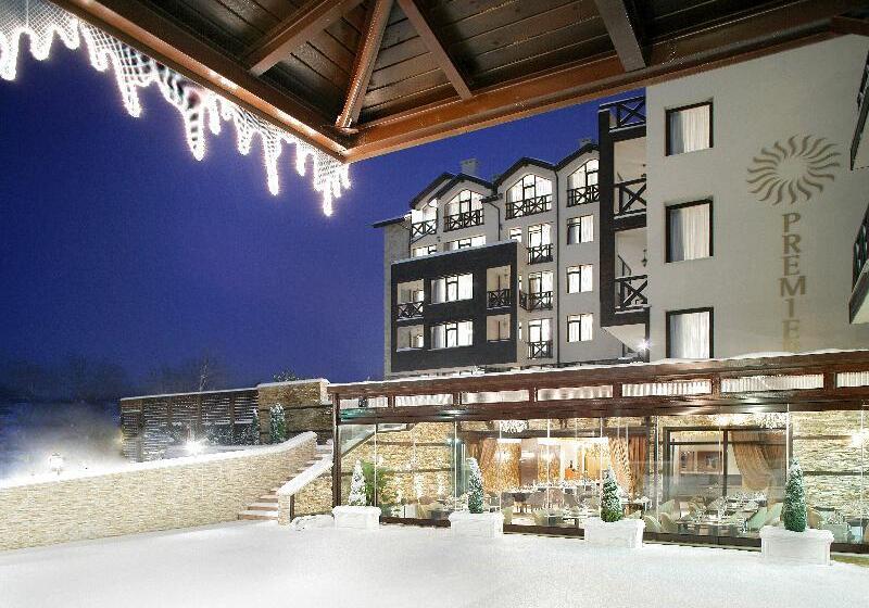 בית מלון כפרי Premier Luxury Mountain Resort