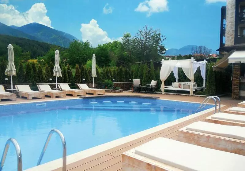 酒店 Premier Luxury Mountain Resort