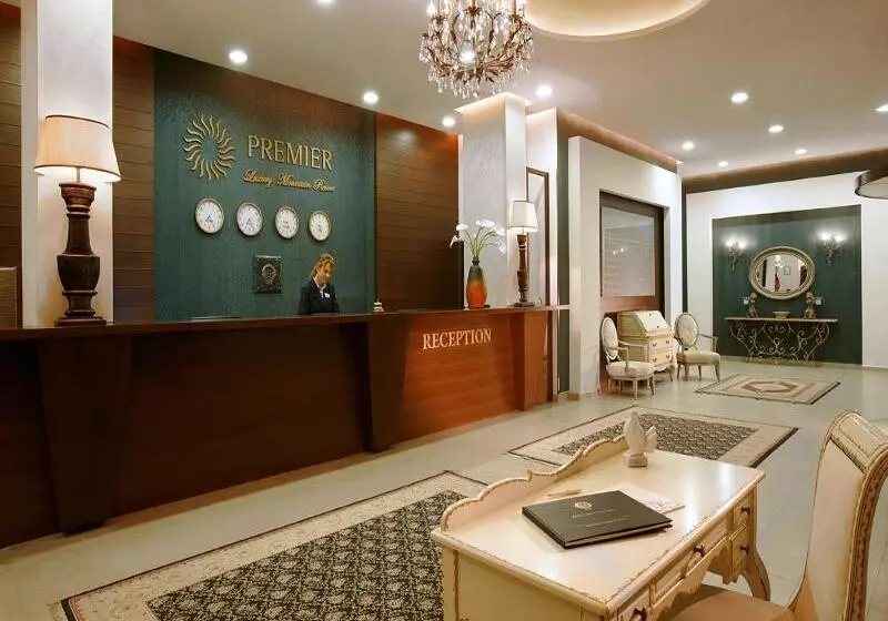 酒店 Premier Luxury Mountain Resort